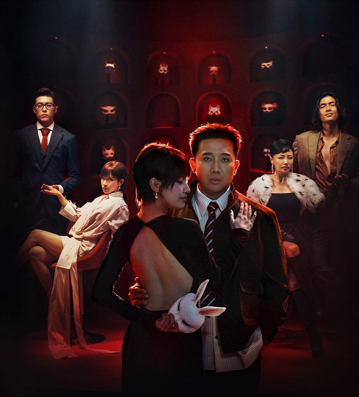 Thỏ Ơi!! là dự án điện ảnh thứ năm của Trấn Thành với vai trò đạo diễn (Ảnh: FBNV).