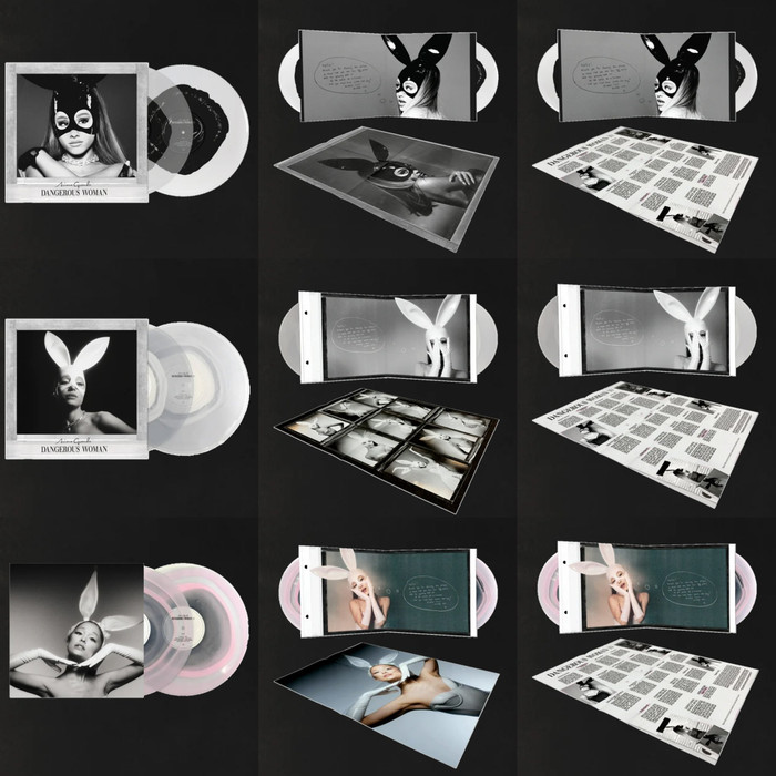 Ariana Grande tung phiên bản mở rộng của album đưa cô lên đỉnh cao sự nghiệp Ảnh 3