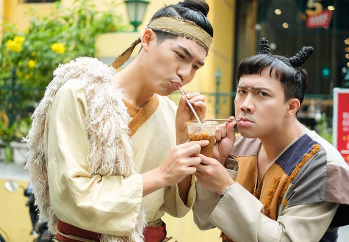 Nối tiếp thành công trăm tỷ là dự án Trạng Quỳnh (100 tỷ đồng), có sự góp mặt của Trấn Thành.