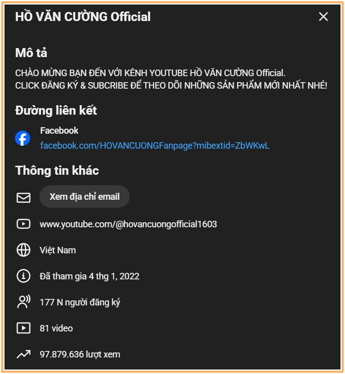 Hồ Văn Cường dừng lại trước con số 100 triệu Ảnh 3