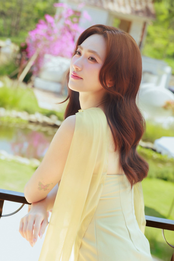 Phương Anh Đào hiện là một trong những gương mặt nhận được nhiều sự quan tâm của khán giả (Ảnh: FBNV).