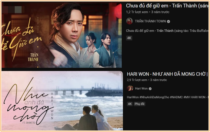 Trấn Thành và Hari Won cùng lúc dừng lại gây tiếc nuối Ảnh 5