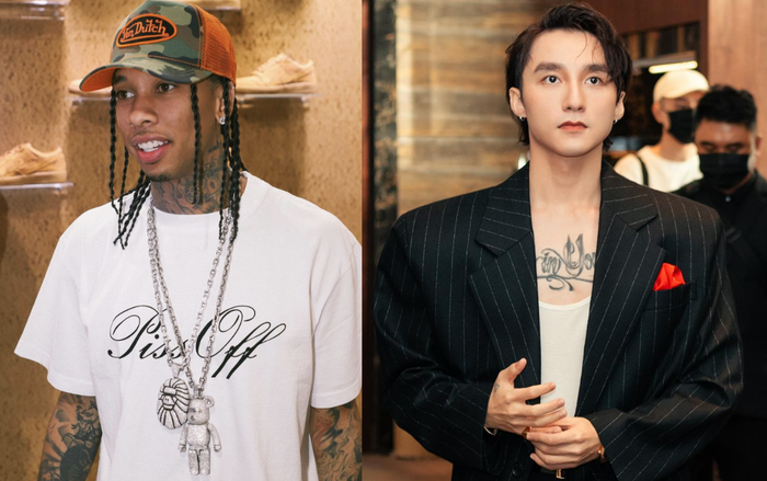 Sơn Tùng không phải là nghệ sĩ Vpop đầu tiên 'bắt tay' cùng Tyga Ảnh 5