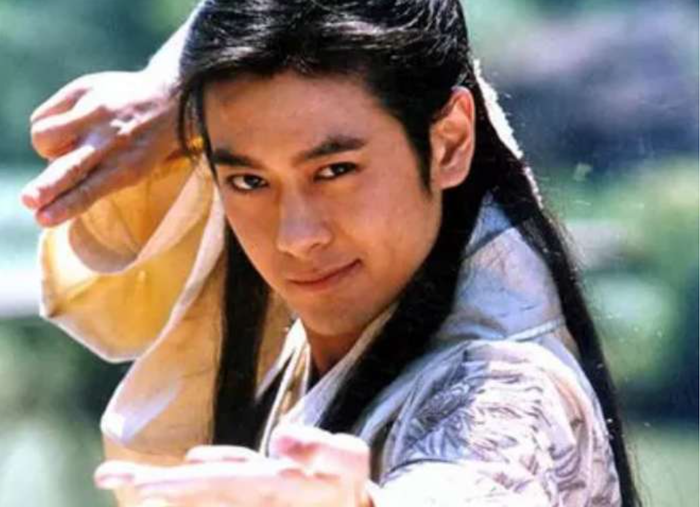 Đoàn Dự là một trong ba nhân vật trung tâm của Thiên Long Bát Bộ. Ảnh: Sohu