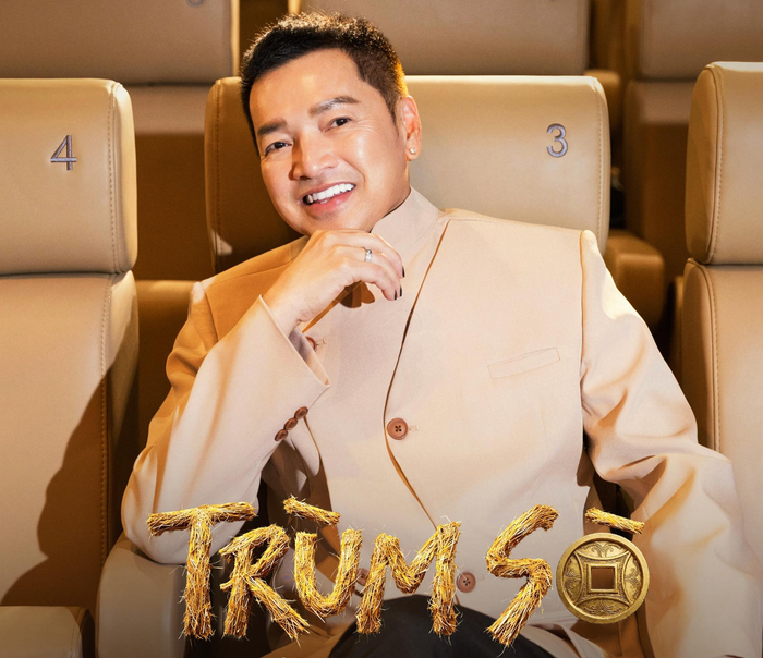 Kết quả doanh thu chưa như kỳ vọng của Trùm Sò khiến hành trình điện ảnh gần đây của Quang Minh nhận được nhiều sự quan tâm. Ảnh: FBNV