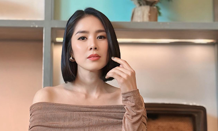 Lê Phương từng xuất hiện trong những dự án điện ảnh như Vong Nhi hay Sáng Đèn.