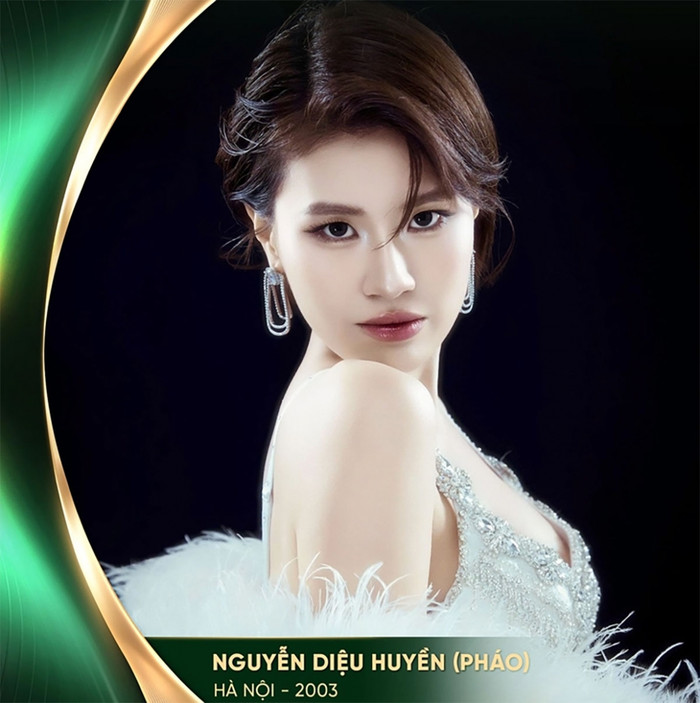 'Dậy sóng' hình ảnh Phương Mỹ Chi thi hoa hậu Ảnh 1
