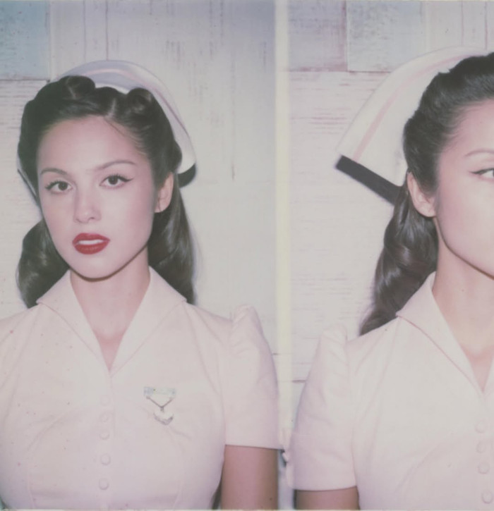 Sau SOUR và GUTS, Olivia Rodrigo đang bước vào giai đoạn u tối nhất? Ảnh 1