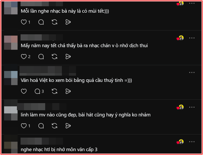 Mạng xã hội 'dậy sóng' với Hoàng Thùy Linh và Đen Ảnh 3