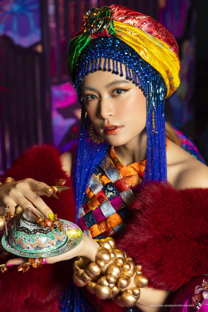 Mạng xã hội 'dậy sóng' với Hoàng Thùy Linh và Đen Ảnh 4
