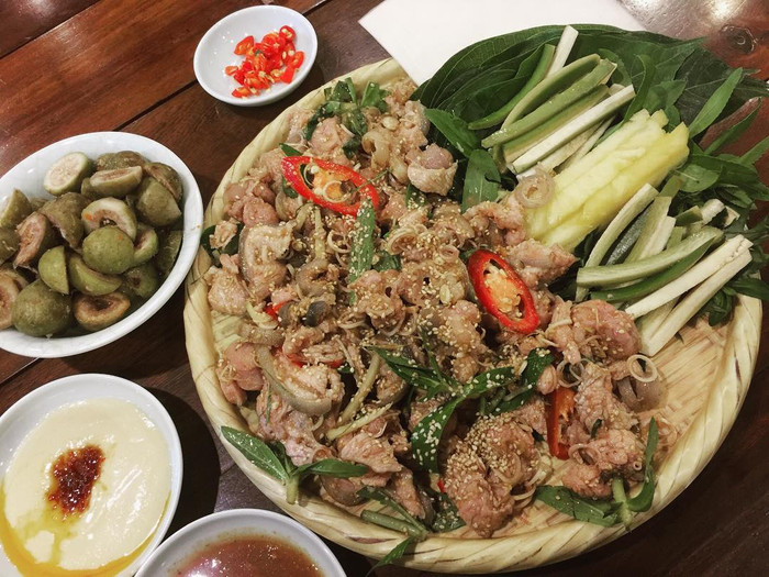 Loại đặc sản ở quê Phương Oanh càng nhai càng ngọt, chấm với tương gừng mới chuẩn vị Ninh Bình Ảnh 4