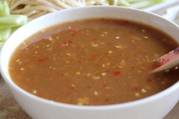 Loại đặc sản ở quê Phương Oanh càng nhai càng ngọt, chấm với tương gừng mới chuẩn vị Ninh Bình Ảnh 3