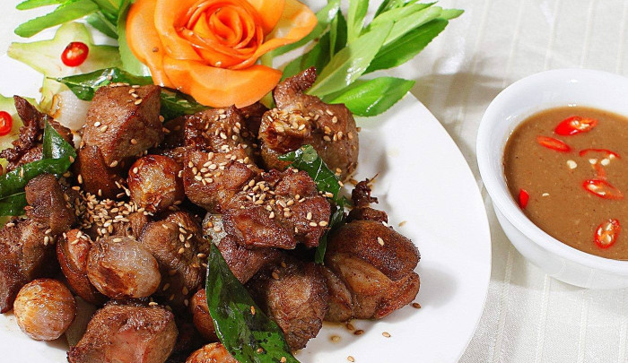 Loại đặc sản ở quê Phương Oanh càng nhai càng ngọt, chấm với tương gừng mới chuẩn vị Ninh Bình Ảnh 2