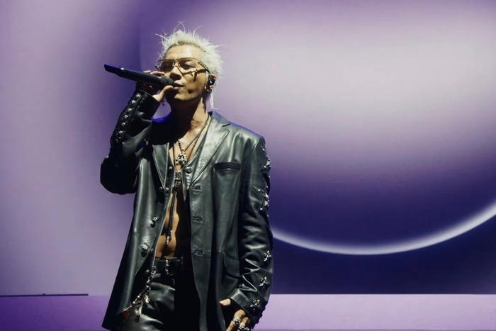 Taeyang có chia sẻ đặc biệt nhân dịp kỷ niệm 20 năm debut cùng BIGBANG.