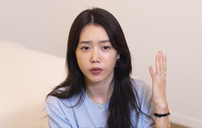 Diễn viên Chae Jung An chia sẻ thẳng thắn về chủ đề ăn kiêng khắc nghiệt mới đây.