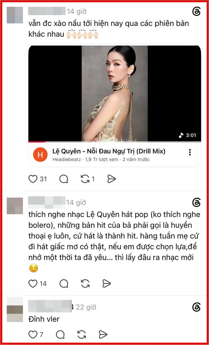 Tiếc cho quyết định dừng lại của Lệ Quyên Ảnh 5