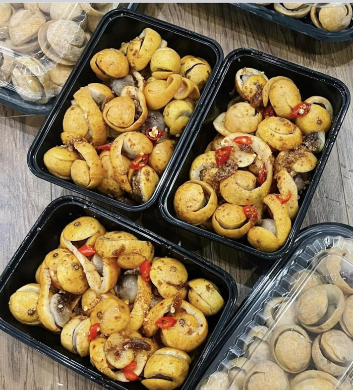 Món sấu dầm Hà Nội
