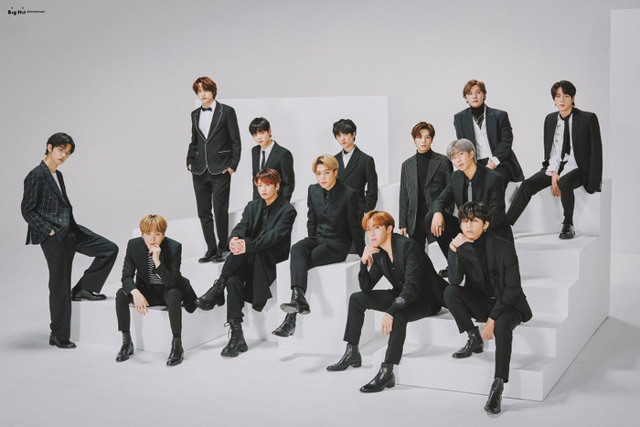 BTS và TXT&nbsp;