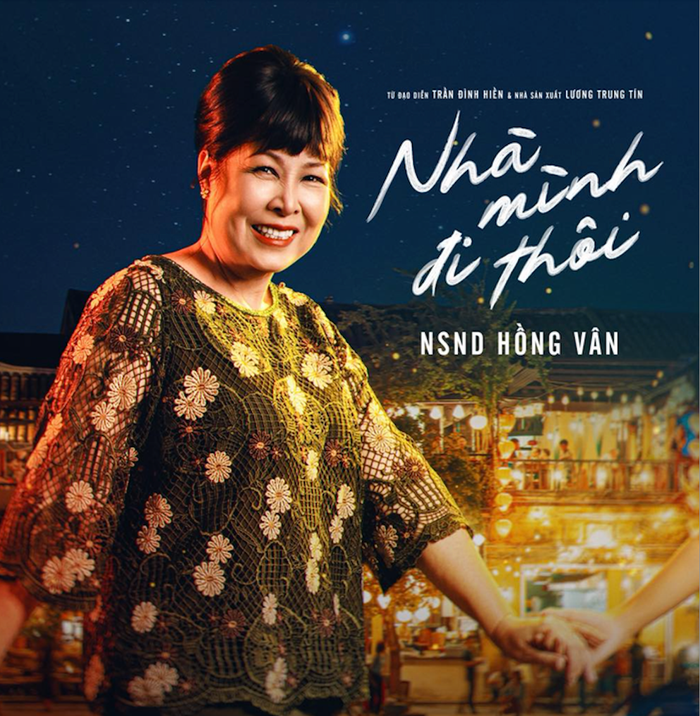 Dự án gần đây nhất có sự góp mặt của NSND Hồng Vân là Nhà Mình Đi Thôi, chiếu vào dịp Tết Nguyên đán 2026.