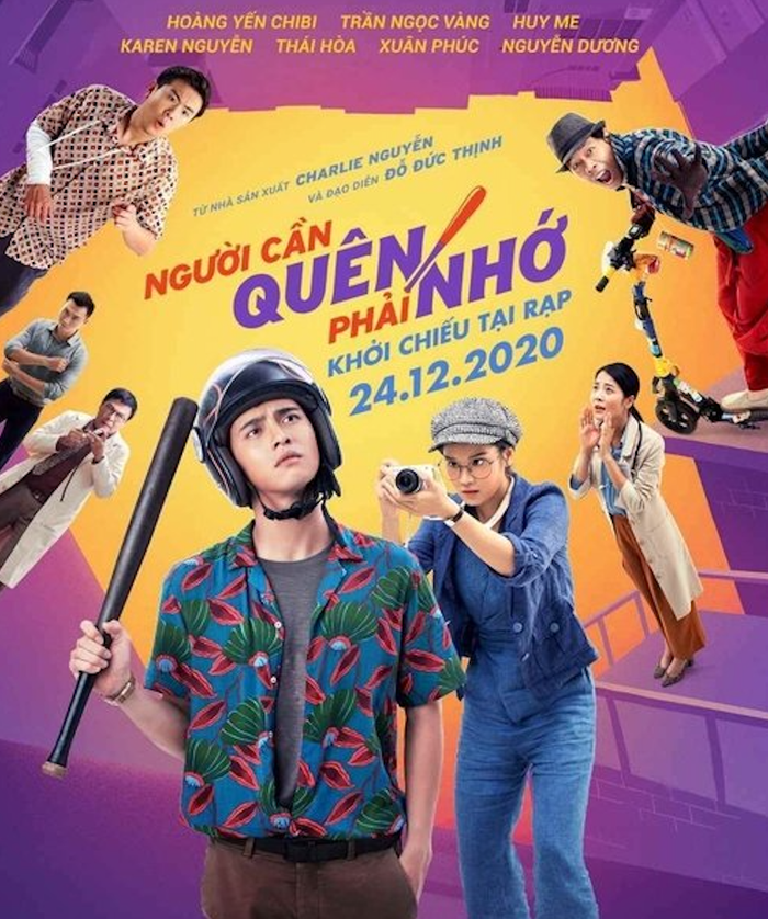 Người Cần Quên Phải Nhớ (2020) tiếp tục trở thành nốt trầm đáng tiếc hơn trong sự nghiệp của nam đạo diễn.