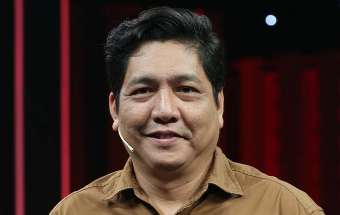 NSƯT Đức Thịnh là cái tên quen thuộc với khán giả Việt qua hàng loạt dự án điện ảnh.