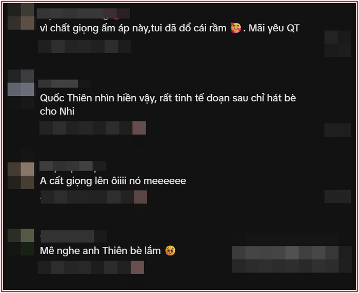 Bất ngờ bị đồng nghiệp mời lên sân khấu, Quốc Thiên khiến mạng xã hội 'dậy sóng' Ảnh 3