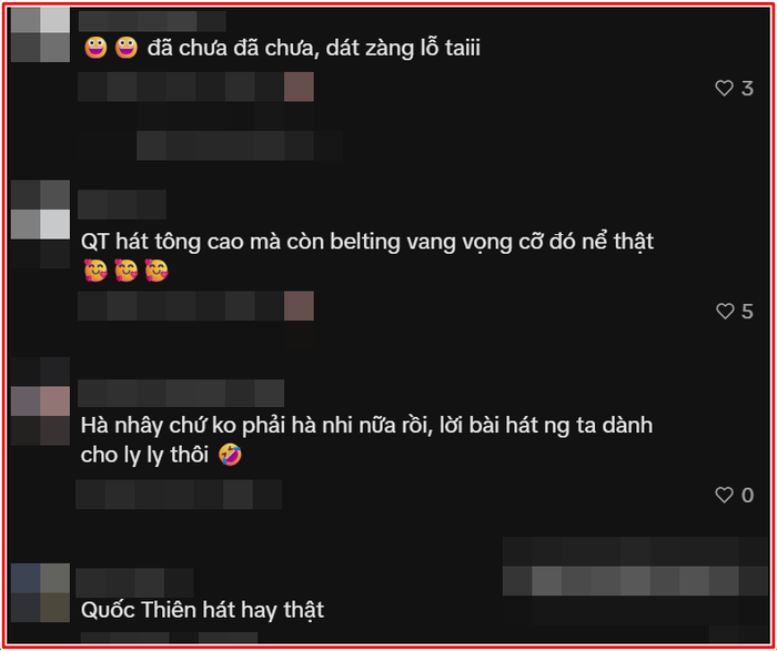 Bất ngờ bị đồng nghiệp mời lên sân khấu, Quốc Thiên khiến mạng xã hội 'dậy sóng' Ảnh 4
