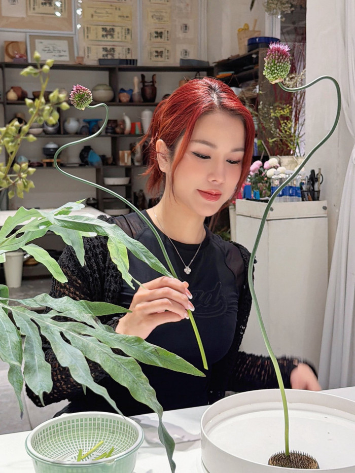 Nhiều khán giả mừng cho Diệp Lâm Anh khi cô chọn mở lòng, đi thêm bước nữa trong chuyện tình cảm.&nbsp;