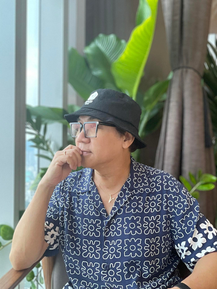 NSƯT Thành Lộc là gương mặt gạo cội của sân khấu.
