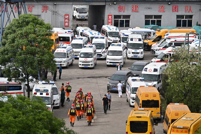 Ảnh: REUTERS