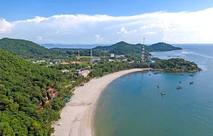 Mũi Nai - Hà Tiên.