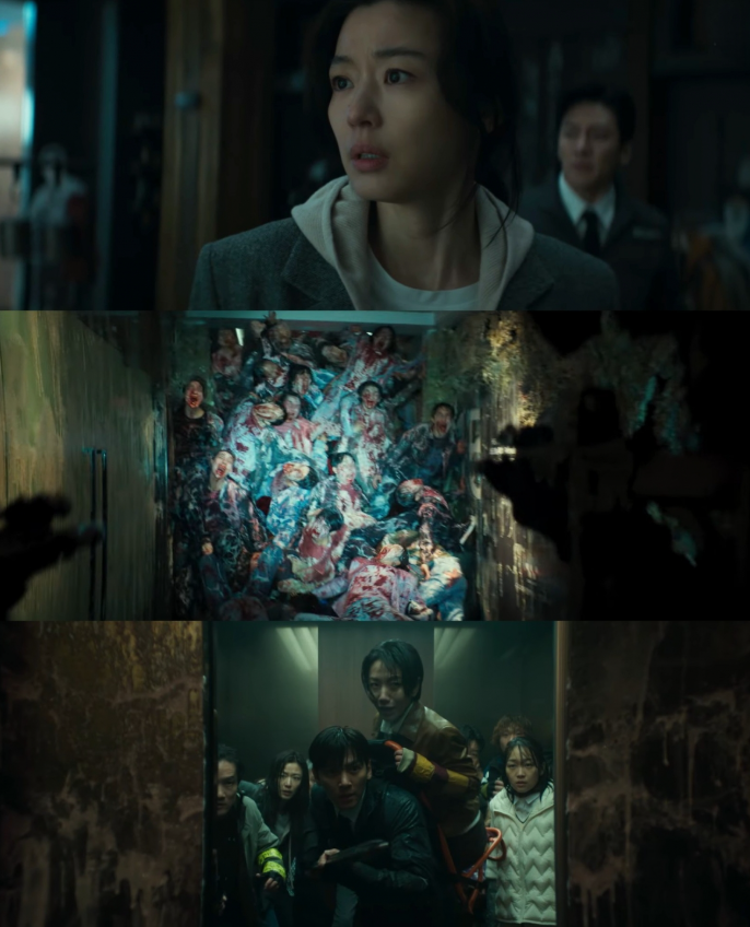 Jun Ji Hyun trở lại màn ảnh rộng với hình tượng mạnh mẽ trong Colony.