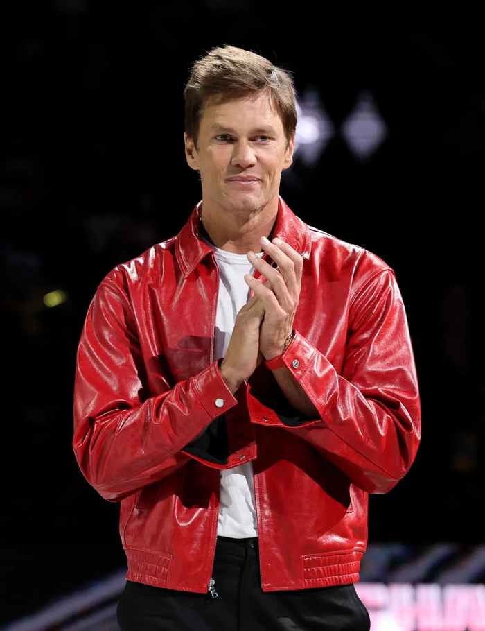 Tom Brady - cựu ngôi sao NFL đang vướng tin đồn tình cảm với Alix Earle.