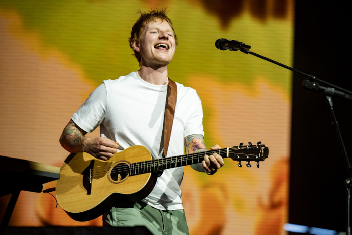 Ed Sheeran rời hãng thu âm đưa mình lên đỉnh cao Ảnh 4