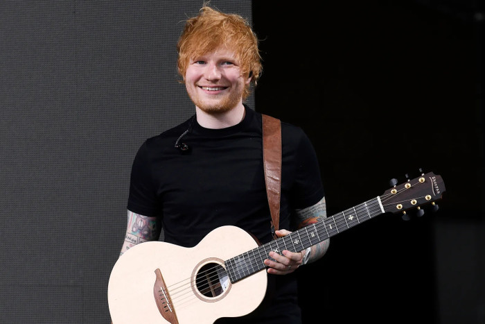 Ed Sheeran rời hãng thu âm đưa mình lên đỉnh cao Ảnh 2