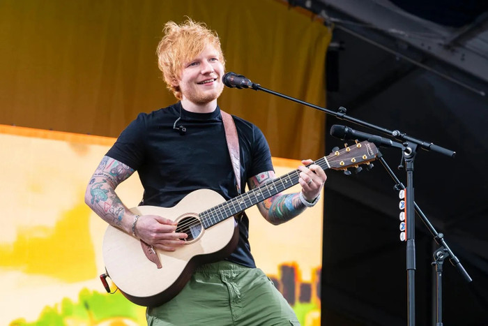 Ed Sheeran rời hãng thu âm đưa mình lên đỉnh cao Ảnh 3