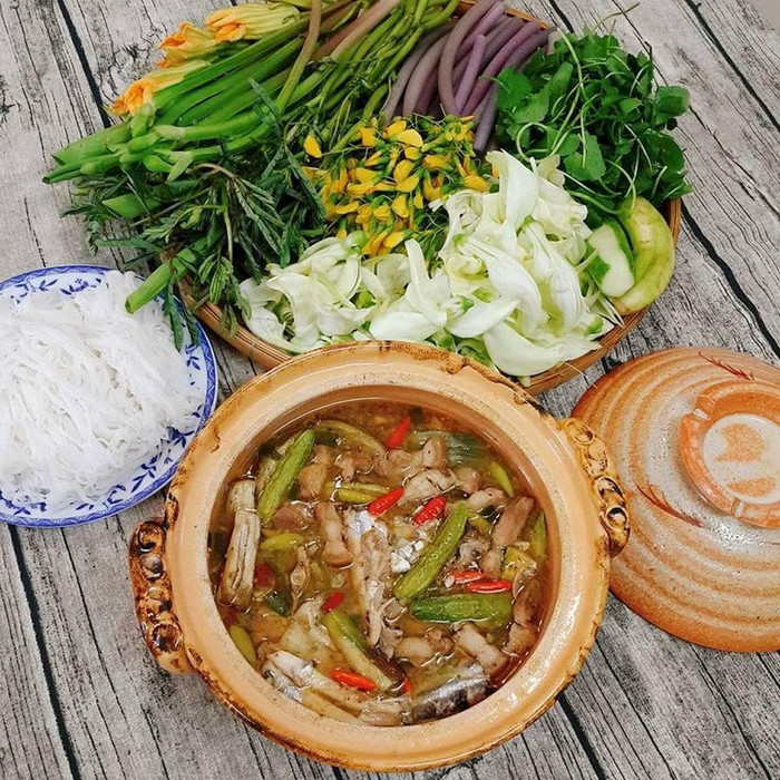 Điều thú vị trong cách nêm nếm món ăn ở Đồng Tháp - quê hương Hồ Văn Cường Ảnh 2