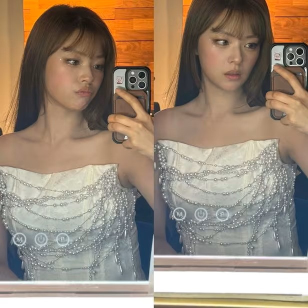 Jeongyeon (TWICE)&nbsp; tái xuất sau thời gian chữa bệnh.&nbsp;