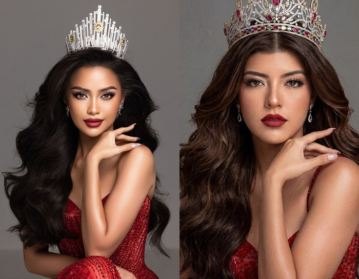 Ảnh profile sau đăng quang của Miss Eco International 2026 bị khán giả nhận xét là 'sao chép' Ngọc Châu.