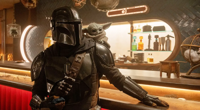 Star Wars trở lại màn ảnh rộng sau gần 7 năm với The Mandalorian & Grogu.
