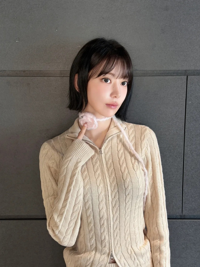 Thành viên Sakura của LE SSERAFIM&nbsp;