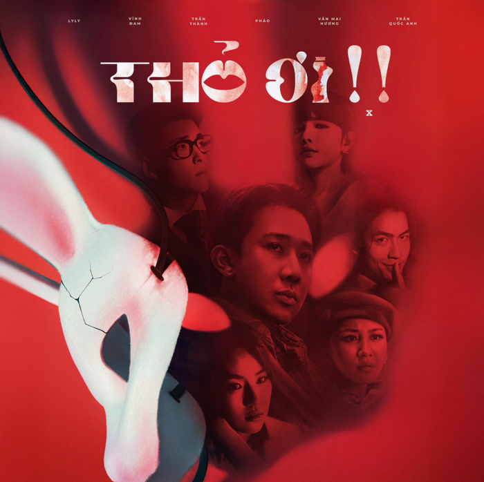 Thỏ Ơi!! của Trấn Thành hiện đang là bộ phim dẫn đầu doanh thu phòng vé năm 2026, tính đến hiện tại, với doanh thu 450 tỷ đồng (Ảnh: FBNV).