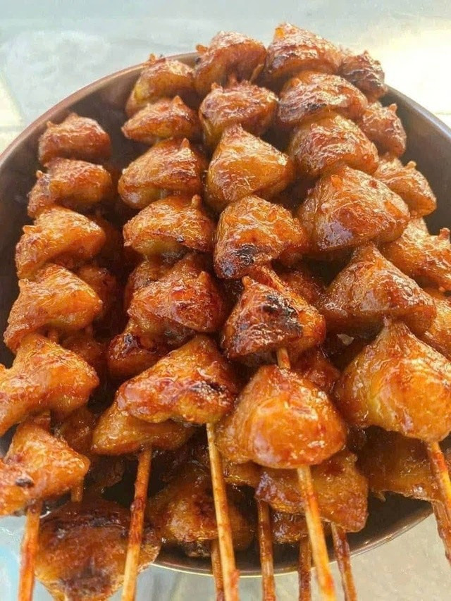 Phần phao câu vịt.