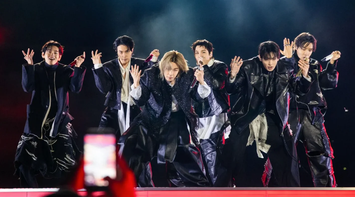 BTS sẽ thay đổi Las Vegas Ảnh 1