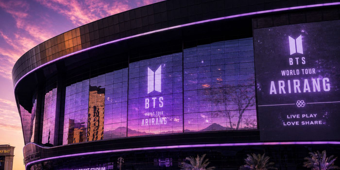 BTS sẽ thay đổi Las Vegas Ảnh 2