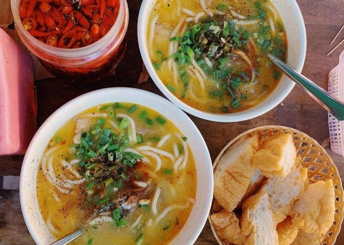 Độc lạ món cháo canh ở quê Hồ Văn Cường: Món ăn nhất định phải thử khi đến Nghệ An Ảnh 5