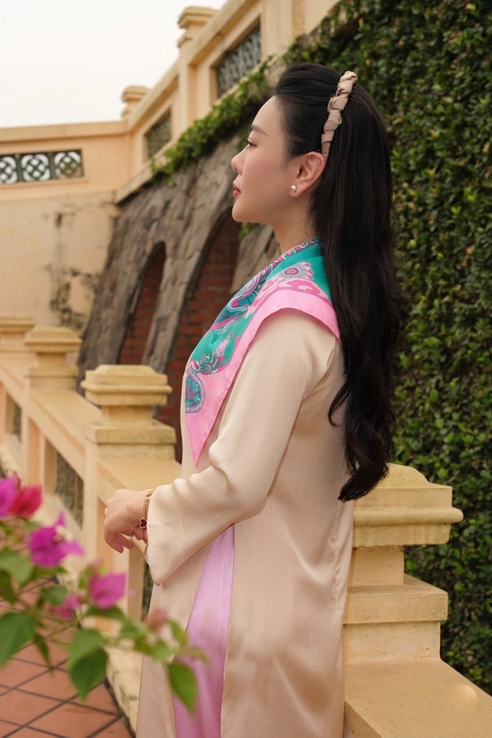 Điều khiến khán giả đồng cảm với Phương Oanh chính là hình ảnh một người phụ nữ đang cố gắng tìm lại sự cân bằng trong cuộc sống sau biến cố.