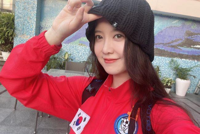 Goo Hye Sun thời gian gần đây còn liên tục nhận được sự quan tâm nhờ thành tích học tập và hoạt động kinh doanh.