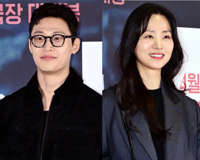 Oh Dong Min và Noh Susanna bén duyên sau khi cùng tham gia bộ phim Our Body ra mắt năm 2019.