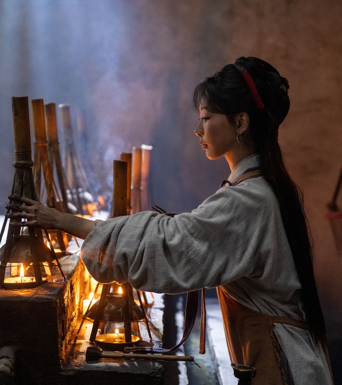 Phim mới của Dương Tử được kỳ vọng sẽ tiếp tục duy trì sức hút trong thời gian phát sóng tới.